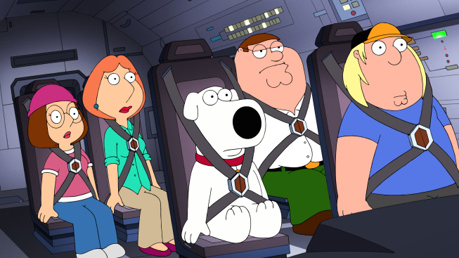 Brian Griffin