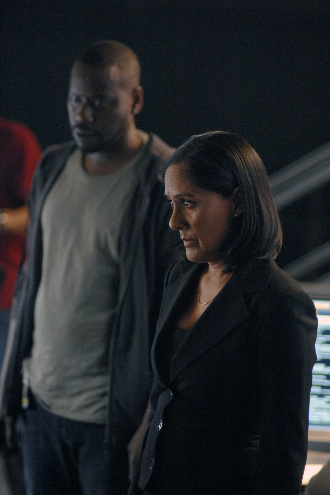 Agent Denise Christopher