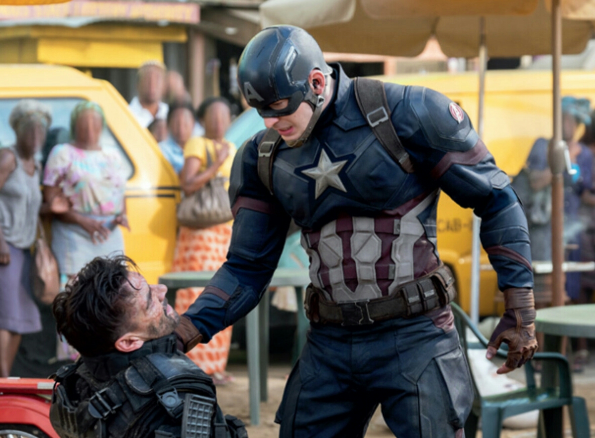Steve Rogers