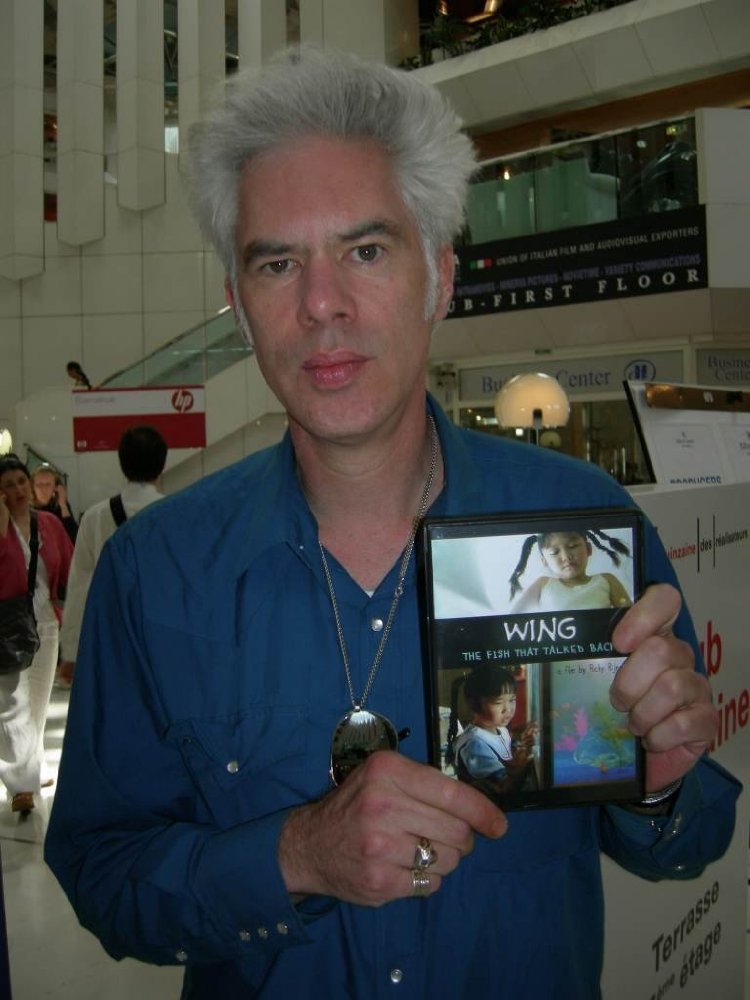 Jim Jarmusch