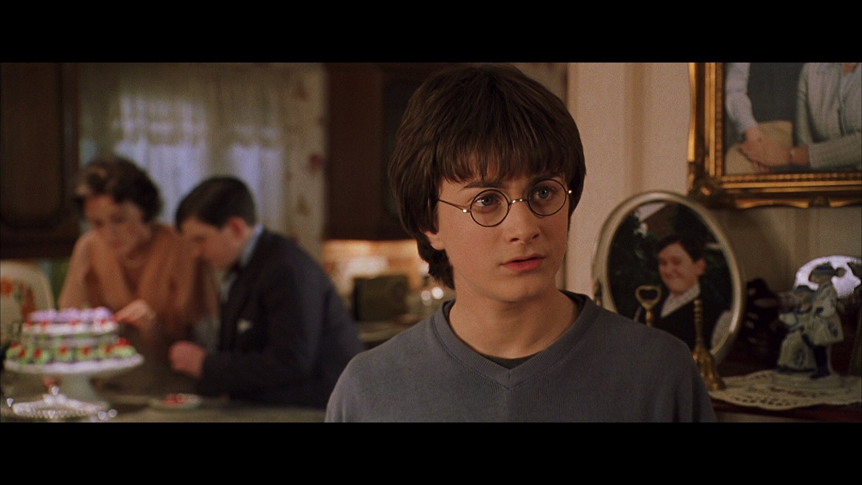 Aunt Petunia Dursley