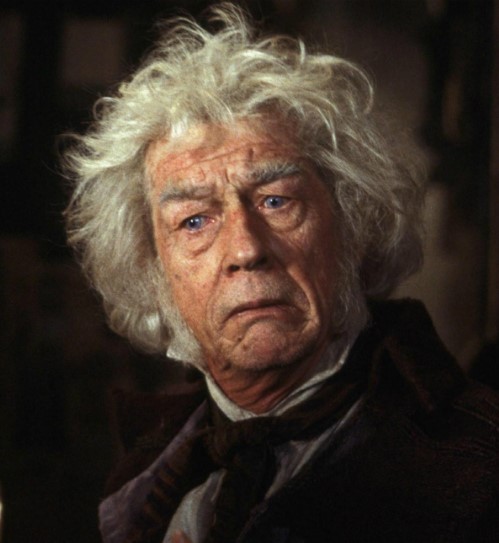 Mr. Ollivander