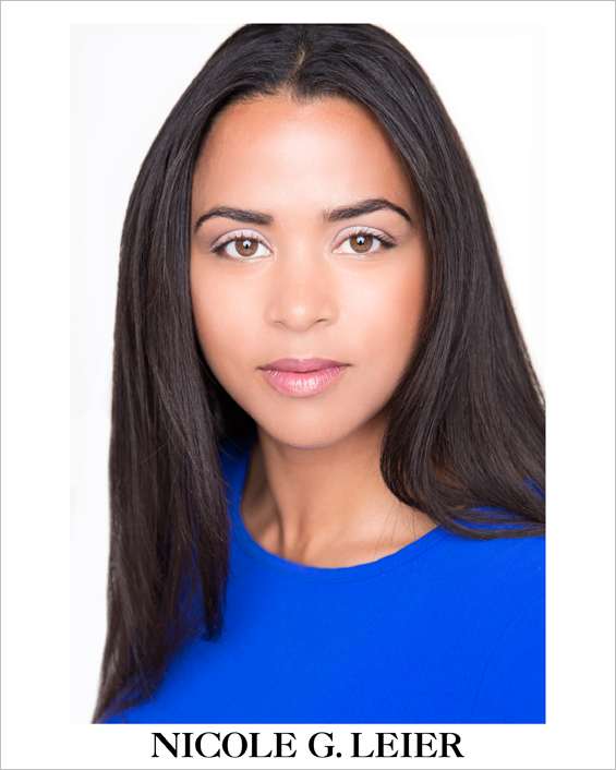 Nicole G. Leier