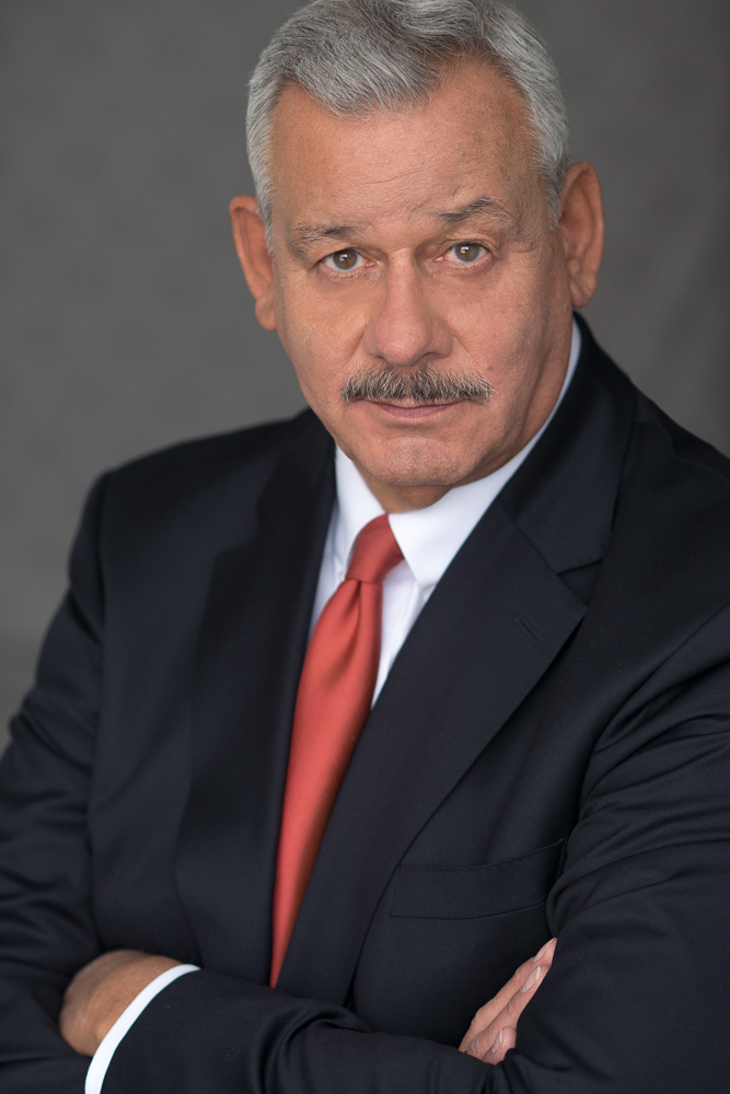David J Height