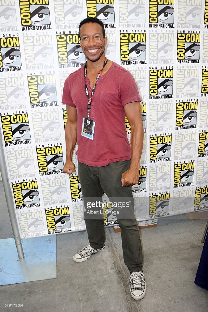 Rico E. Anderson