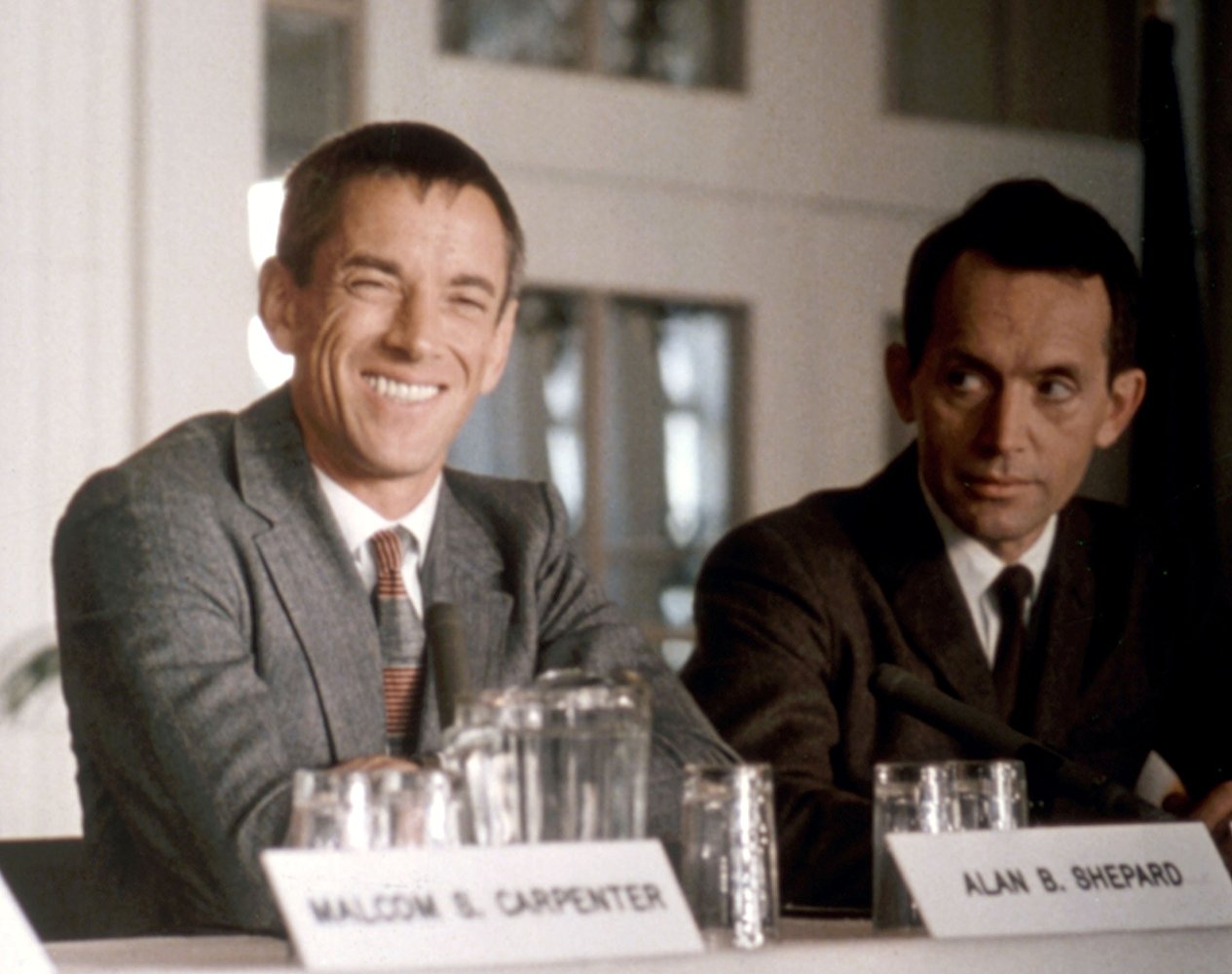Alan Shepard