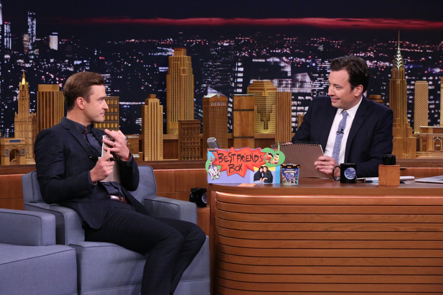 Jimmy Fallon