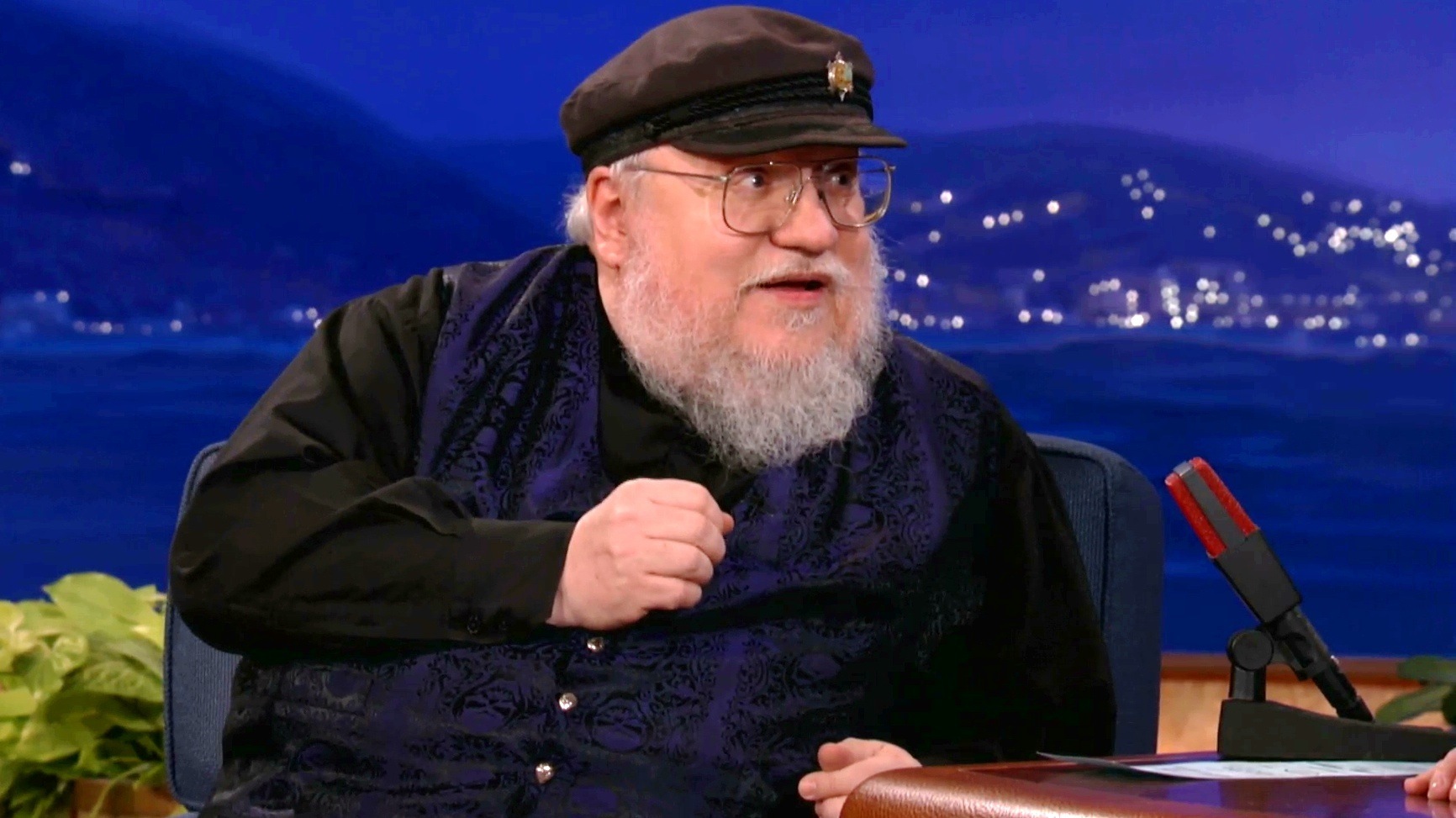 George R.R. Martin
