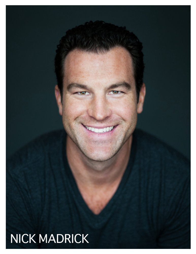 Nick Madrick