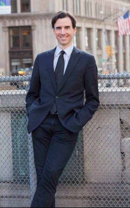 Tony Wolf
