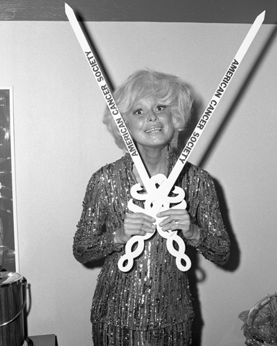 Carol Channing
