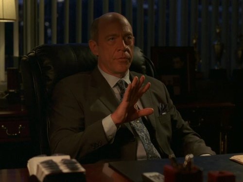 Assistant Chief Will Pope