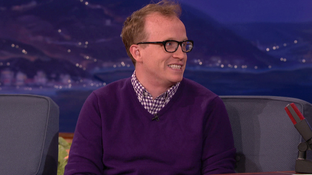 Chris Gethard