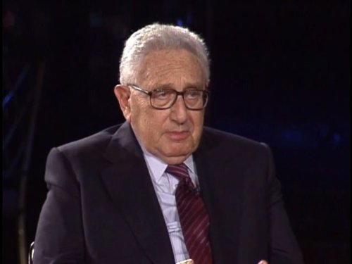 Henry Kissinger