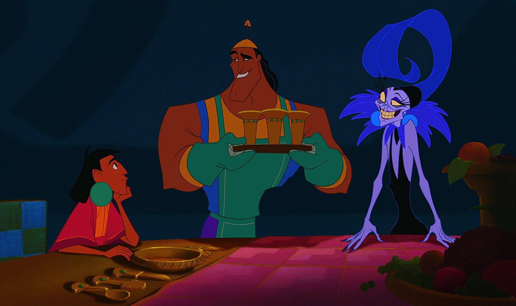 Kronk