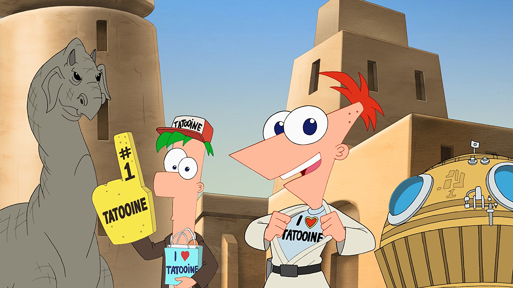 Phineas Flynn