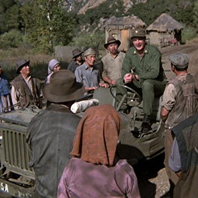 2nd Korean Kim Luc, Cho, Cho Man Chin, Driver, Farmer, Ham Kim, Korean Man, Korean Villager, Man at Auction, Peddler #2...