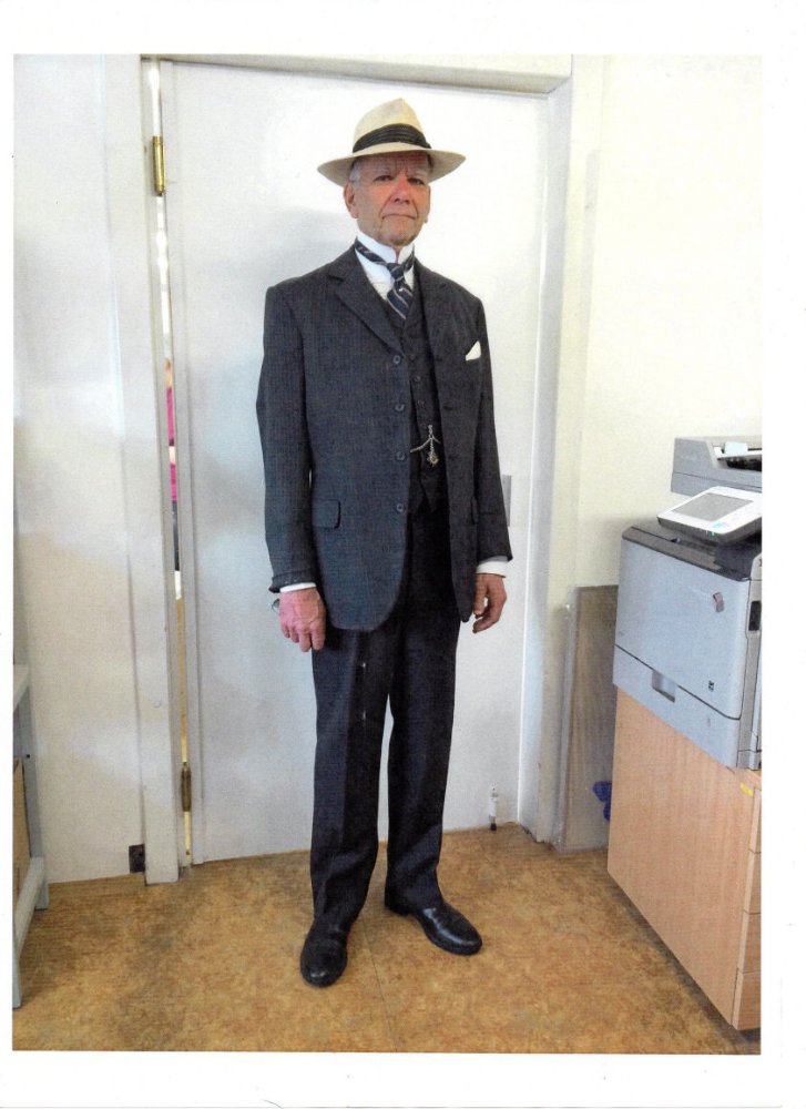 Peter Hosking