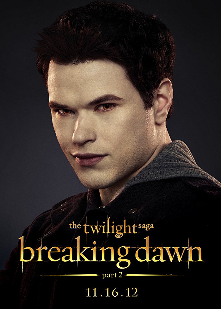 Emmett Cullen (Twilight character)