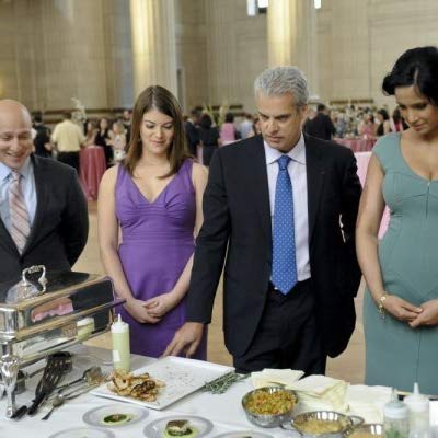 Himself - Judge, Himself - Guest Judge, Chef & Owner, Le Bernardin, Himself - Quickfire & Guest Judge