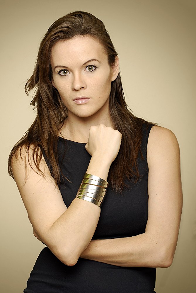 Danielle Height