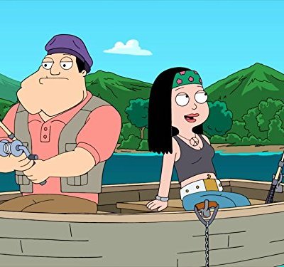 Stan Smith, Roger the Alien, Greg Corbin, Alan Greenspan, Stan Smith as Agent Stan Smith, Bill, Brian Griffin, Future Stan, Glenn Quagmire, God...