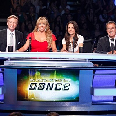 Herself, Herself - Guest Judge