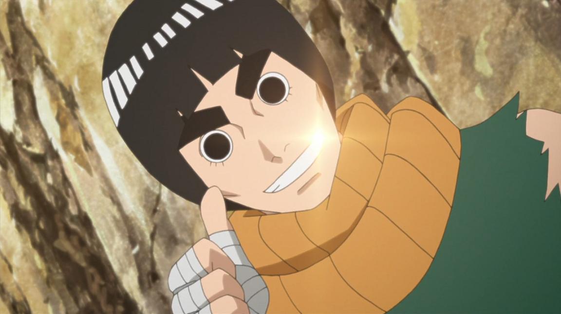 Rock Lee