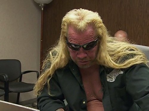 Duane 'Dog' Chapman, Born: 2 February 1953, Denver, Colorado, USA