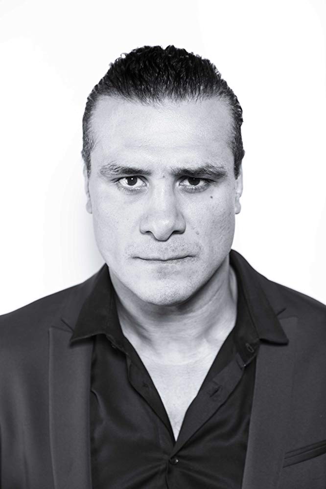 Alberto Del Rio
