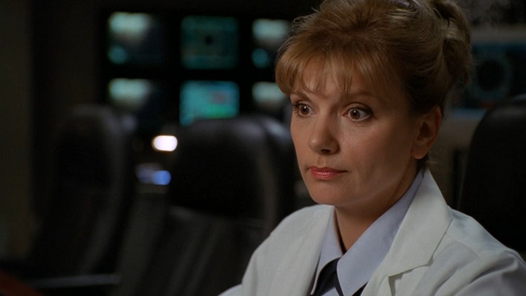 Dr. Janet Fraiser