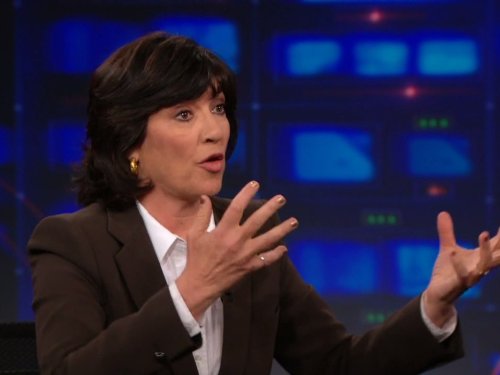 Christiane Amanpour