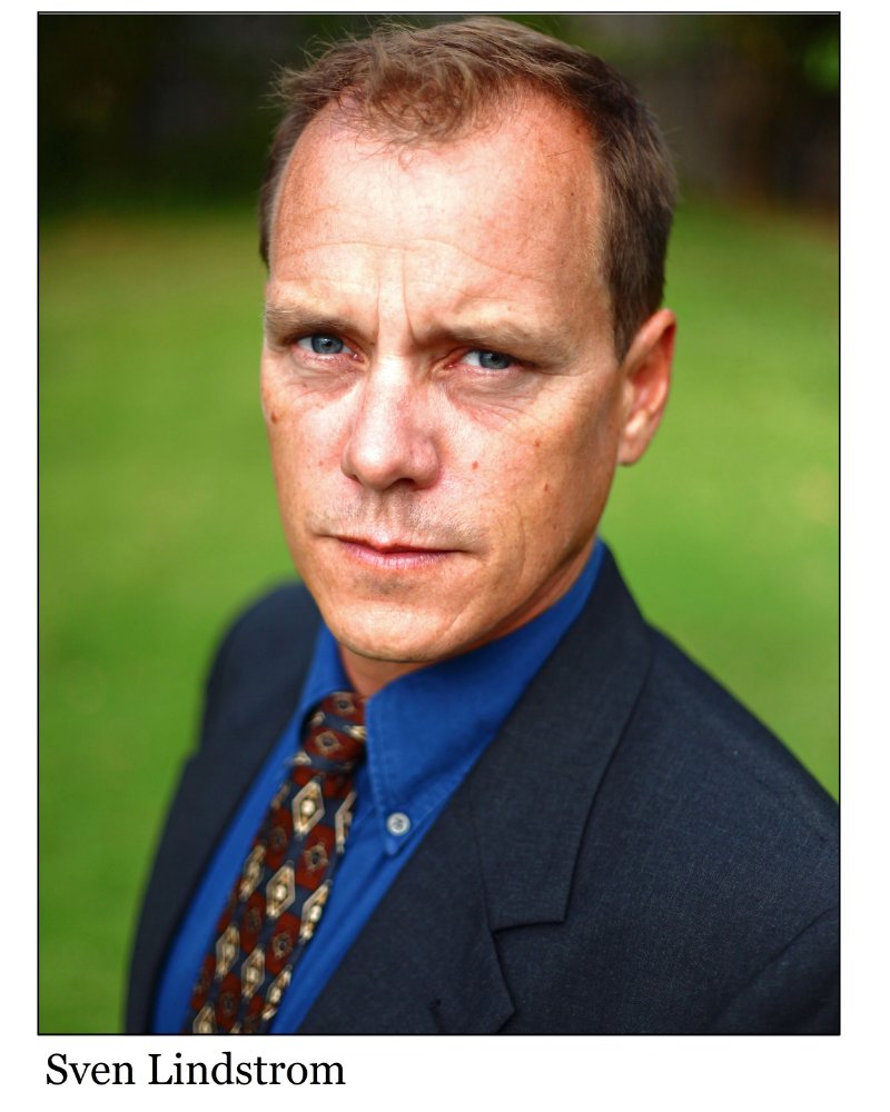 Sven Erik Lindstrom