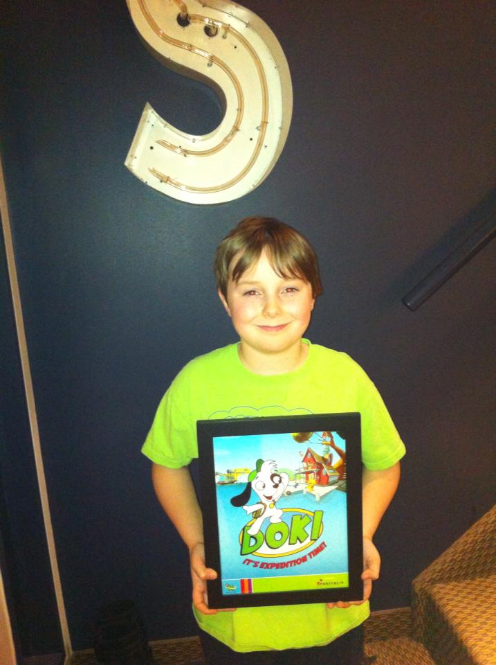 Carter Thorne