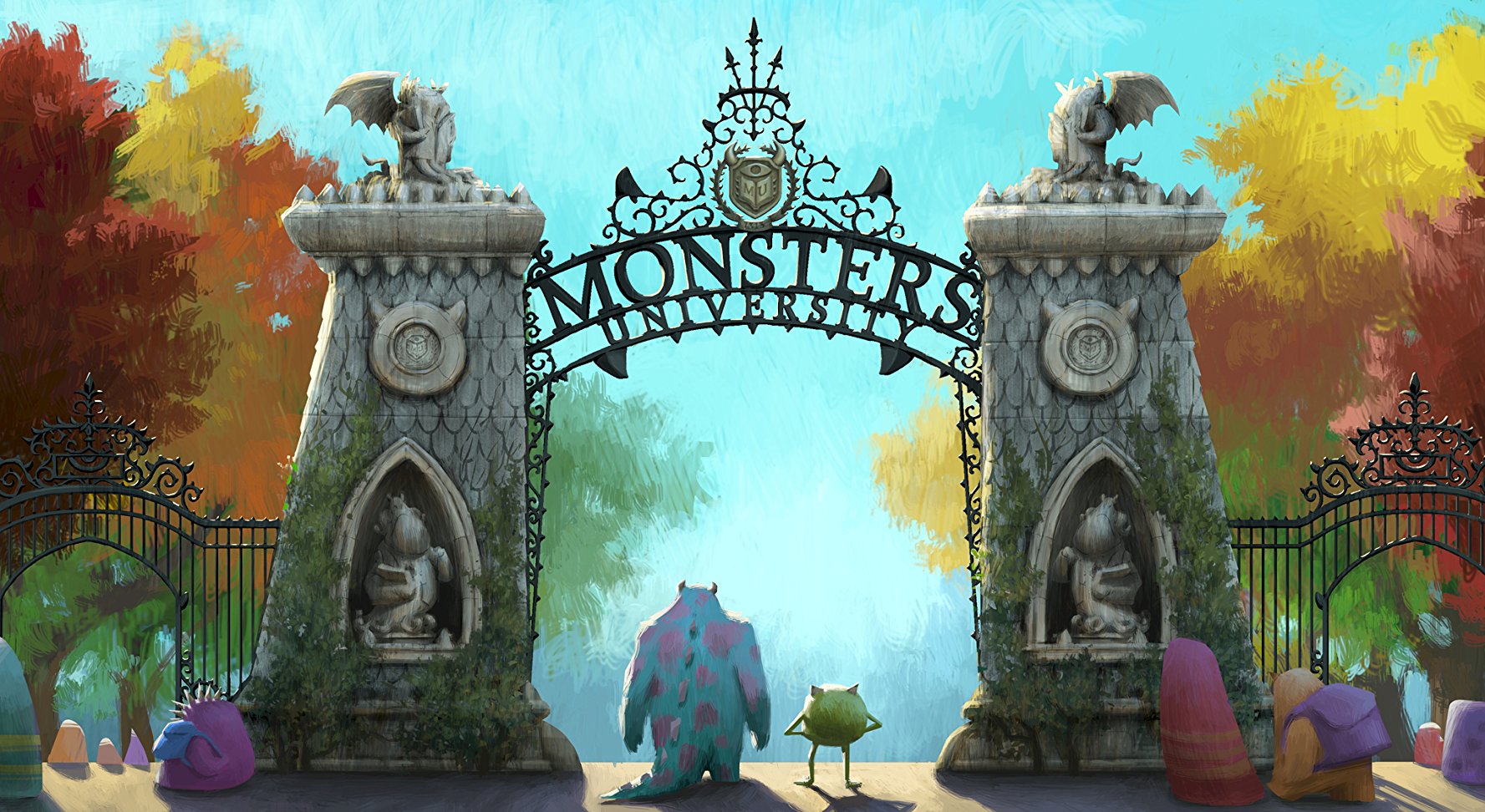 Mike Wazowski