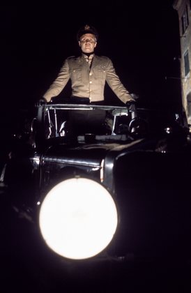 1st Lt. Milo Minderbinder