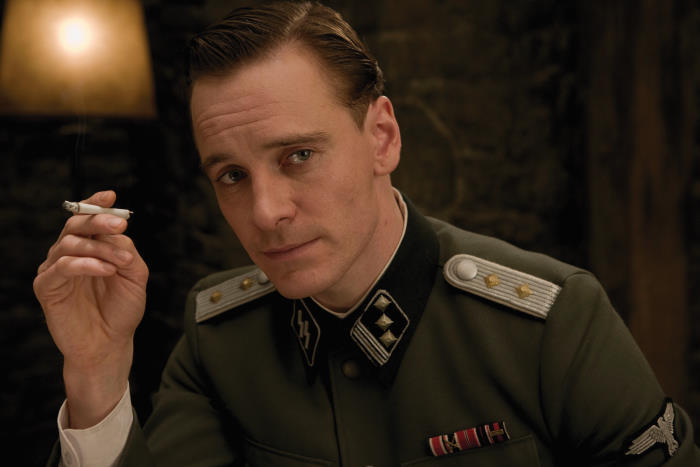 Lt. Archie Hicox