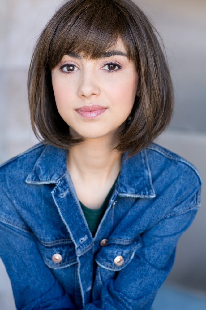 Alexa Mansour