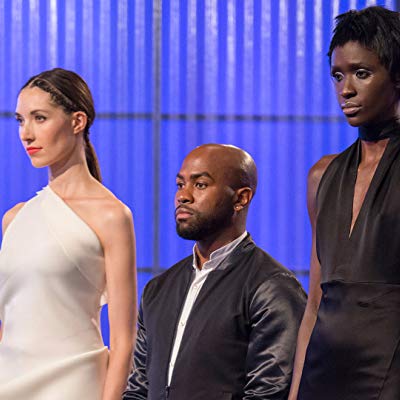Himself - Designer, Himself - Project Runway All Stars 4, Himself - Sonjia's Assistant & Designer