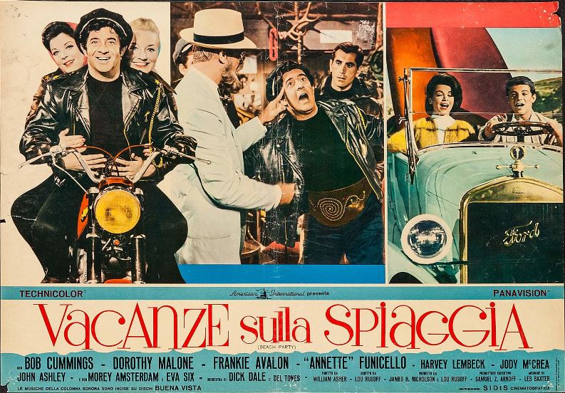 Eric Von Zipper