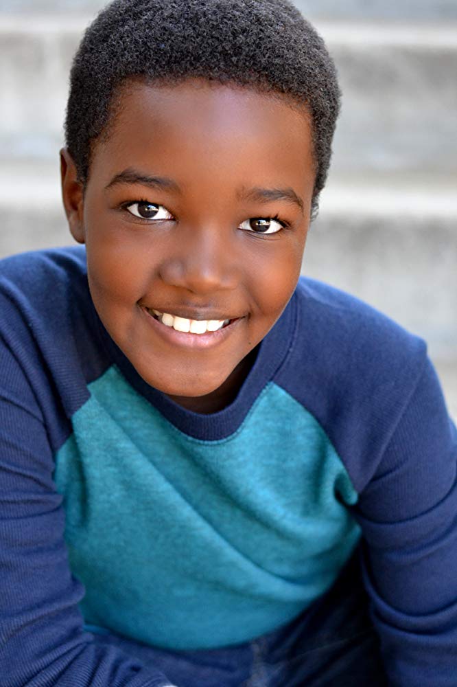 Ceasar Romero Evans Jr.