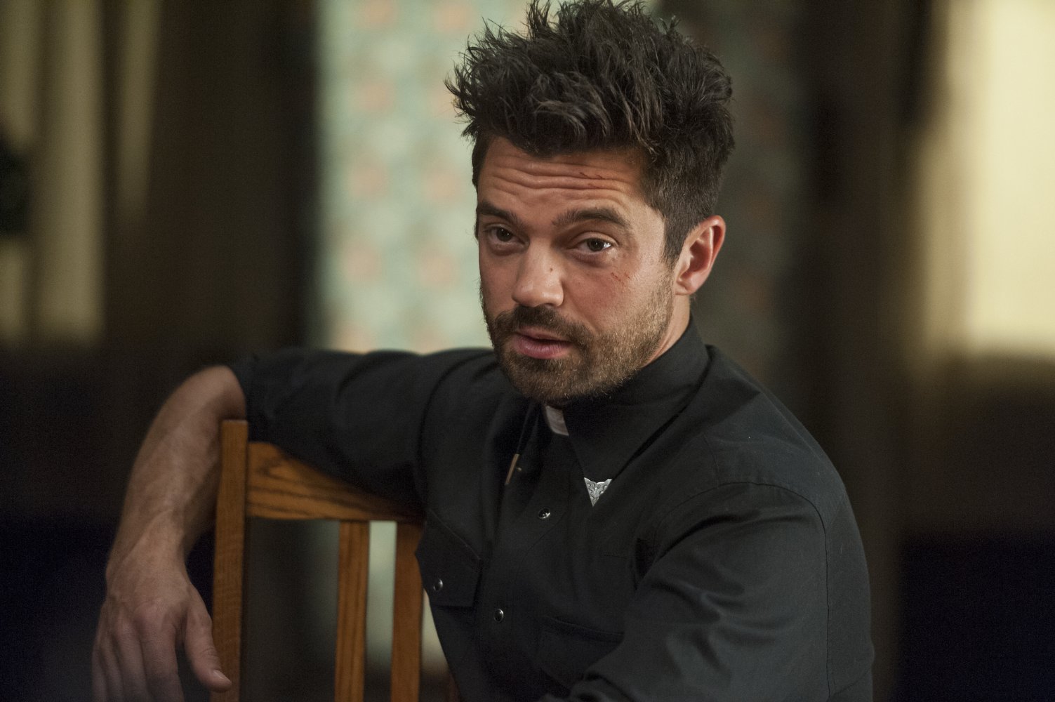 Dominic Cooper