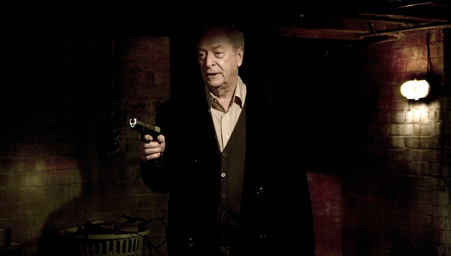 Harry Brown