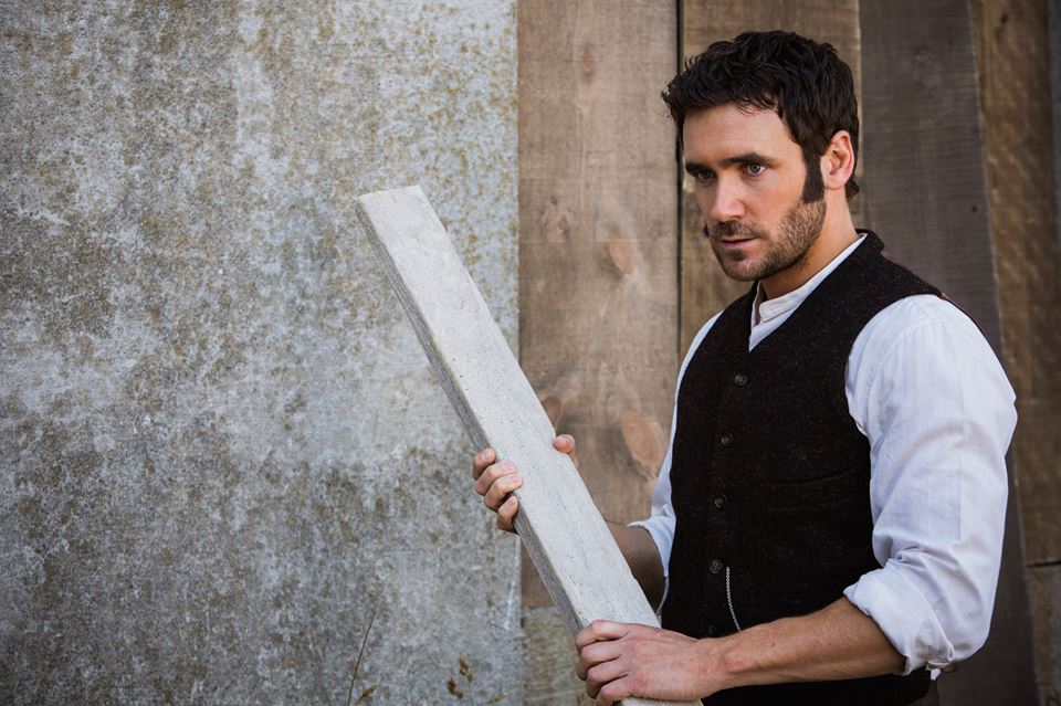 Allan Hawco
