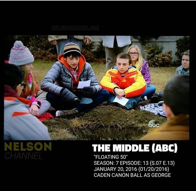 Cade Canon Ball