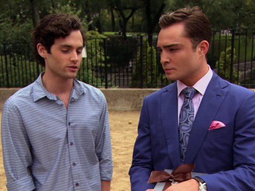 Penn Badgley