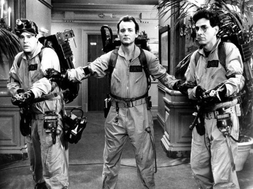 Dr. Egon Spengler