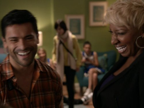 Mark Consuelos