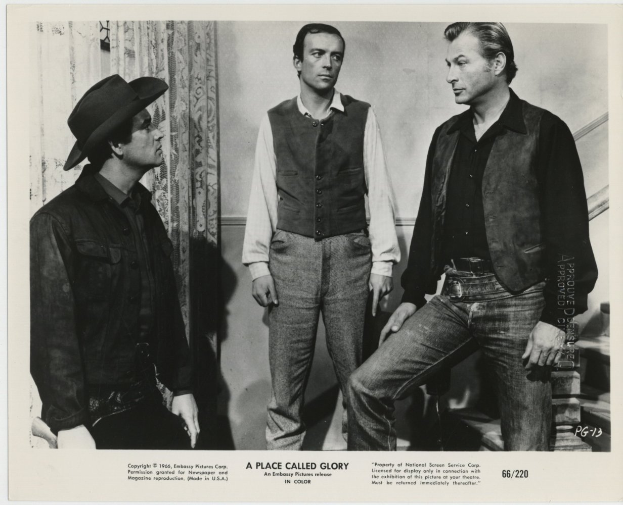 Lex Barker