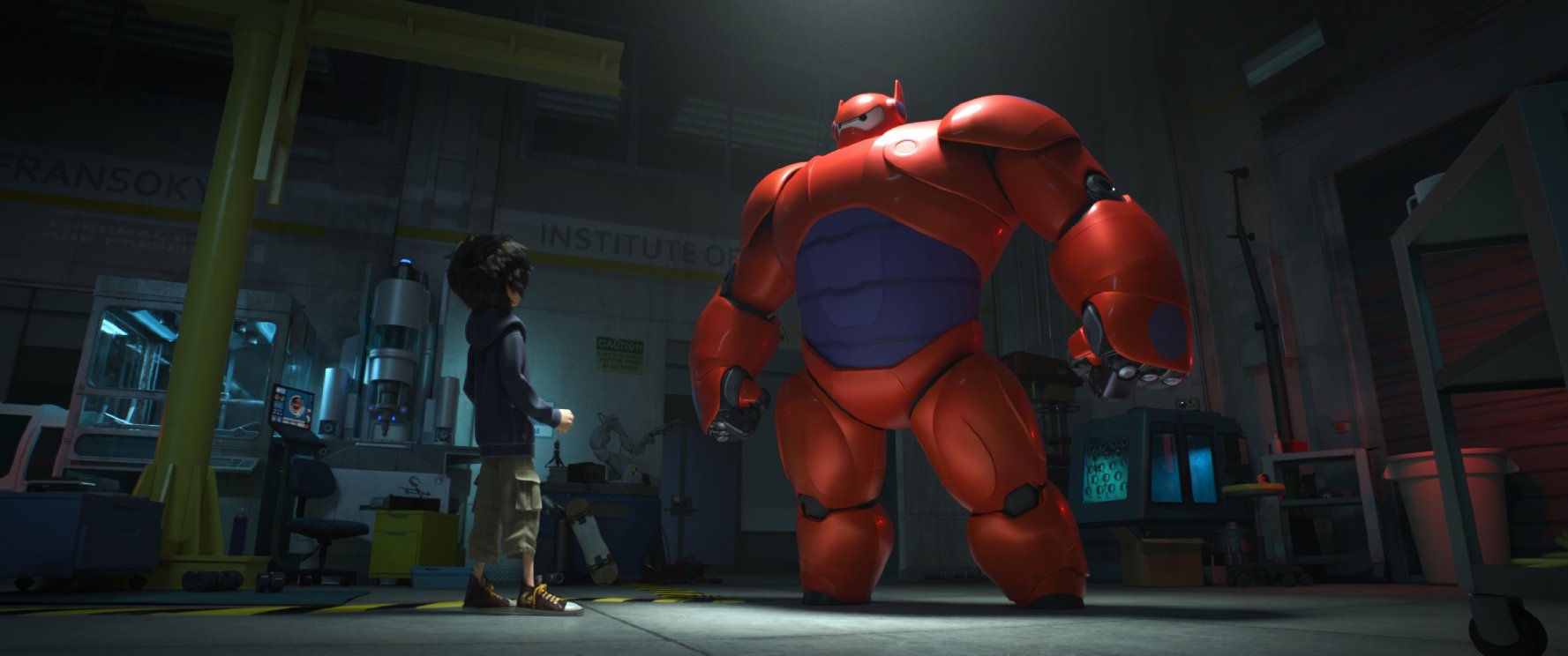 Hiro Hamada